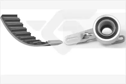 KH 68 HUTCHINSON Комплект ремня ГРМ